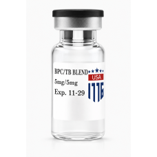 BPC 157-TB500 Blend