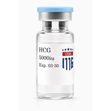 HCG 5000iu Human Chorionic Gonadotropin