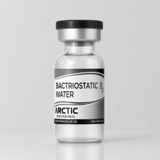 Bacteriostatic Water (20mL) -Titans Blend