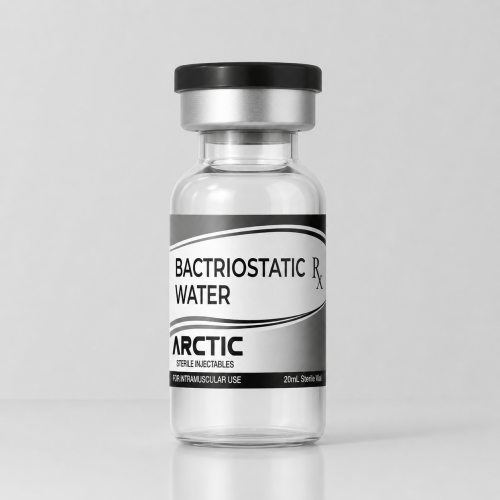 Bacteriostatic Water (20mL) -Titans Blend