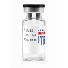 HGH 100 IU KIT BLACK TOP