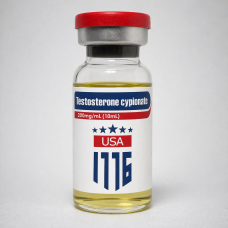 Testosterone Cypionate 200mg (10mL) 