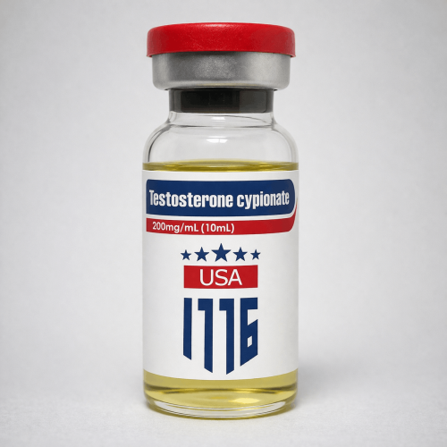 Testosterone Cypionate 200mg (10mL) 