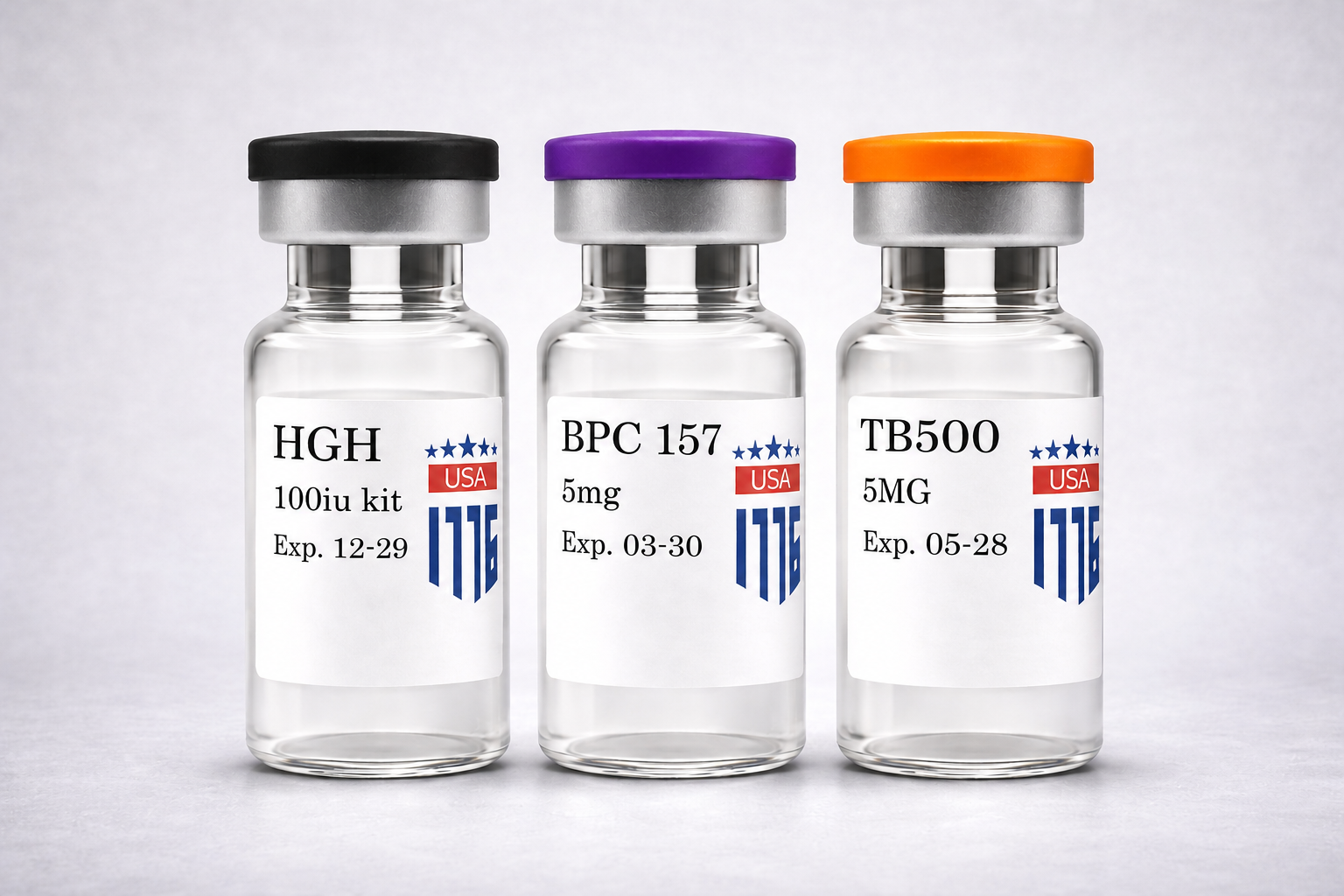 HGH, HCG, PEPTIDES